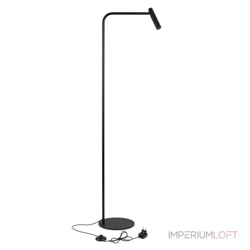 Arlight Светильник SP-VERDI-FLOOR-3Вт Warm3000 BK 20 deg 230В IP20 051672 Arlight Светильник SP-VERDI-FLOOR-3Вт Warm3000 BK 20 deg 230В IP20 051672
