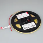 Лента COB-X600-5mm 24В White-CDW 7.5 В/м IP20 5м Arlight 037686