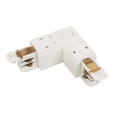 Arlight Коннектор угловой LGD-4TR-CON-L-INT-WH D IP20 029300