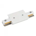 Arlight Коннектор прямой LGD-2TR-CON-MINI-STRAIGHT-F-WH C IP20 038676