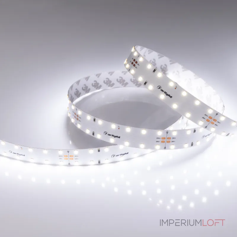 Arlight Лента RT-A140-20mm 24В White6000 22 В/м IP20 2835 4.7м 028111(2)