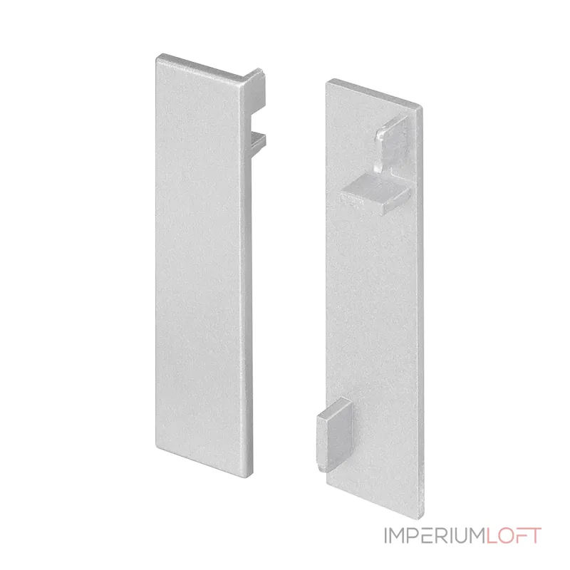 Заглушка PLINTUS-H54B Arlight 046393 Заглушка PLINTUS-H54B Arlight 046393