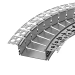 Arlight Профиль FANTOM-BENT-W49-SIDE-2000 ANOD Алюминий 046423