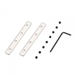 Arlight Соединитель профиля SL-LINE-5050-LW-180 Set Металл 038657
