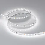 Лента UL-A98-8mm 24В White6000 10 В/м IP20 2835 5м Arlight 7 лет 040005