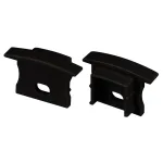 Arlight Заглушка LINE-2315-F с отверстием BLACK 044280