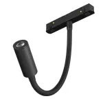 Arlight Светильник MAG-ORIENT-SPOT-FLEX-R25-3Вт Day4000 BK 24 deg 48В IP20 044647