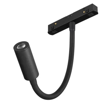 Arlight Светильник MAG-ORIENT-SPOT-FLEX-R25-3Вт Day4000 BK 24 deg 48В IP20 044647