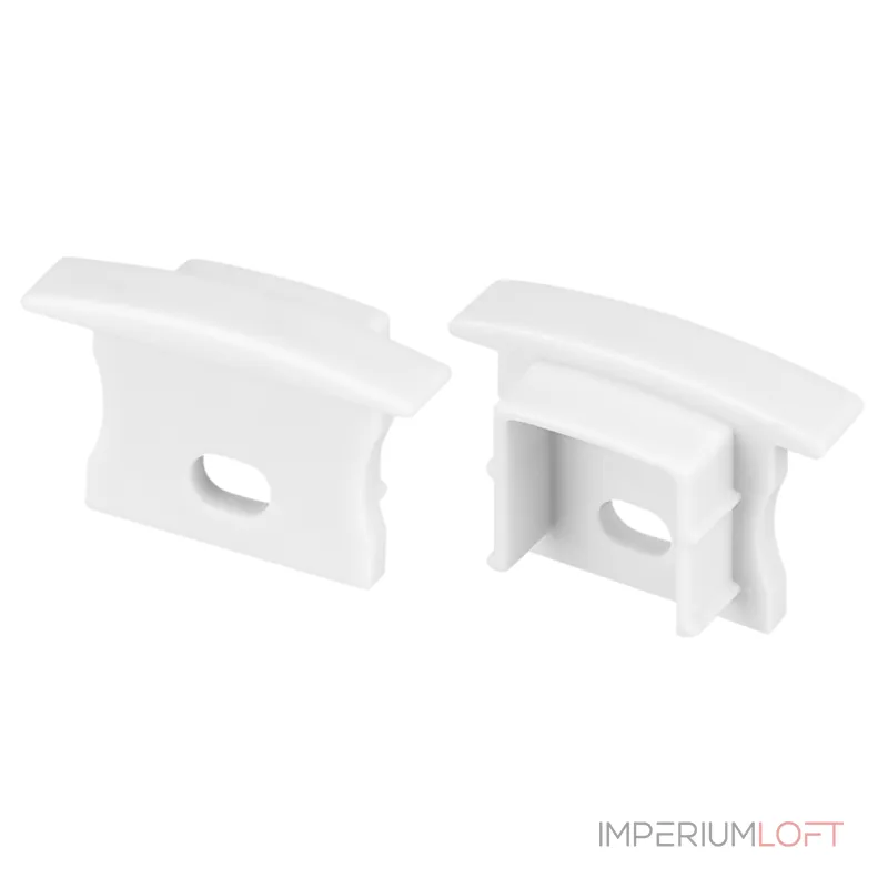 Arlight Заглушка LINE-2315-F с отверстием WHITE 044266 Arlight Заглушка LINE-2315-F с отверстием WHITE 044266