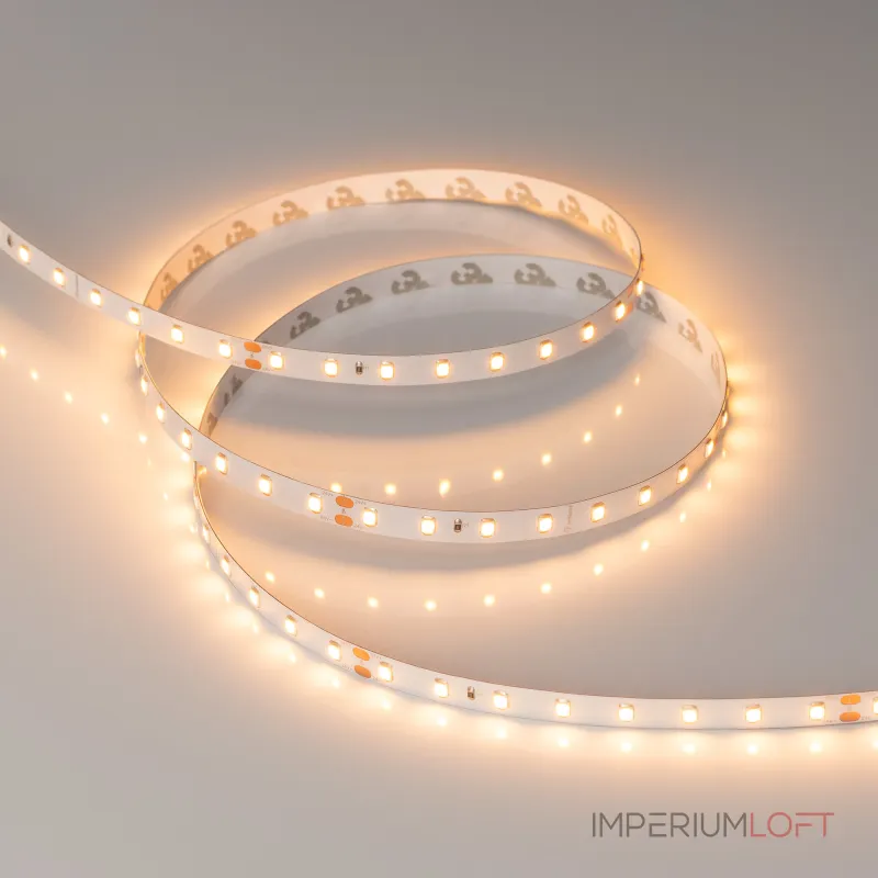 Arlight Лента RT-A80-8mm 24В Warm2400 6 В/м IP20 2835 5м высок.эфф.150 лм/Вт 028526(2) Arlight Лента RT-A80-8mm 24В Warm2400 6 В/м IP20 2835 5м высок.эфф.150 лм/Вт 028526(2)