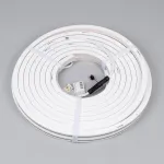 Лента герметичная MOONLIGHT-TOP-X280-16x16mm 24В Warm3500 10 В/м IP67 15м Arlight Вывод боковой 044306