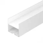 Arlight Профиль SL-LINE-5050-LW-3000 WHITE Алюминий 043978