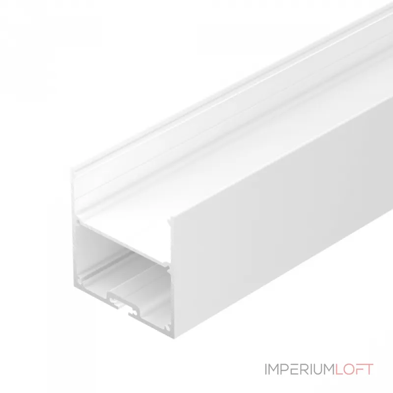 Arlight Профиль SL-LINE-5050-LW-3000 WHITE Алюминий 043978 Arlight Профиль SL-LINE-5050-LW-3000 WHITE Алюминий 043978