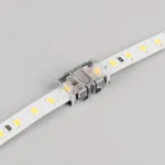 Arlight Коннектор HIP-MONO-8mm-2pin-STS-HD Лента-Лента 039267