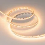Arlight Лента RT-A252-10mm 24В Warm2400 11 В/м IP20 2835 5м 10 Вт/м IP20 028620(2)