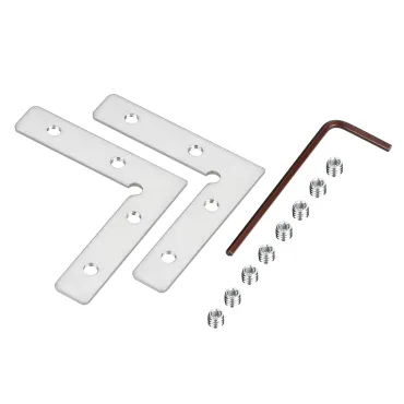 Arlight Соединитель профиля LINIA32-FANTOM-90 Set Металл 049955
