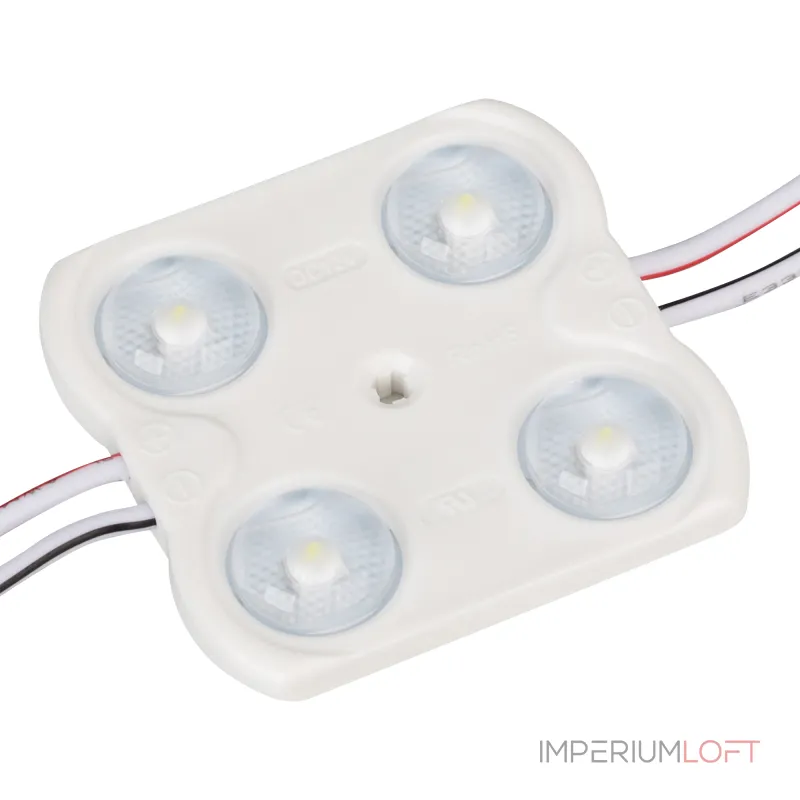 Arlight Модуль герметичный CRAFT-2835-4-12В White 170deg 45x43mm 1.6Вт IP65 Закрытый 024840(1) Arlight Модуль герметичный CRAFT-2835-4-12В White 170deg 45x43mm 1.6Вт IP65 Закрытый 024840(1)