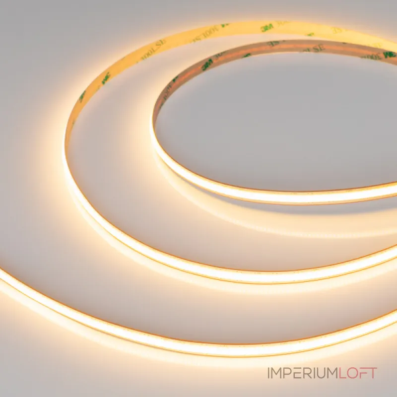 Лента COB-X528-8mm 24В Warm2700 6 В/м IP20 5м Arlight Свободная резка 046888 Лента COB-X528-8mm 24В Warm2700 6 В/м IP20 5м Arlight Свободная резка 046888