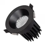 Светильник MS-ATOLL-BUILT-R86-10Вт Warm3000 BK 60 deg 230В Arlight IP54 041573