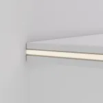 Arlight Профиль SL-MINI-6-H9-2000 ANOD OLIVE GREY Алюминий 038203