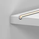 Профиль SL-BEVEL-H12-F13-2000 ANOD IRON GREY Arlight Алюминий 045329