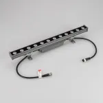Линейный прожектор AR-LINE-500-12Вт Day4000 GR 15x60 deg 230В Arlight IP65 041725