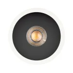 Arlight Светильник MS-HARBOR-R123-20Вт Warm3000 BK 24 deg 230В IP20 050185