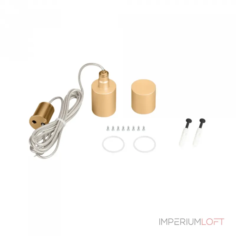 Arlight Подвес MOONLIGHT-VT-LIFT-TOP-D25 Gold Металл 048381
