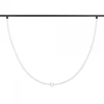 Arlight Светильник MAG-ORIENT-TUBE-ELASTIC-R25-L5000-70Вт Day4000 BK 360 deg 48В IP20 044338