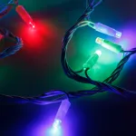 Arlight Светодиодная гирлянда ARD-STRING-CLASSIC-10000-WHITE-100LED-LIVE RGB 230В 7Вт Ardecoled IP65 025823