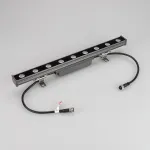 Линейный прожектор AR-LINE-500-9Вт Warm3000 GR 30 deg 230В Arlight IP65 037366(1)
