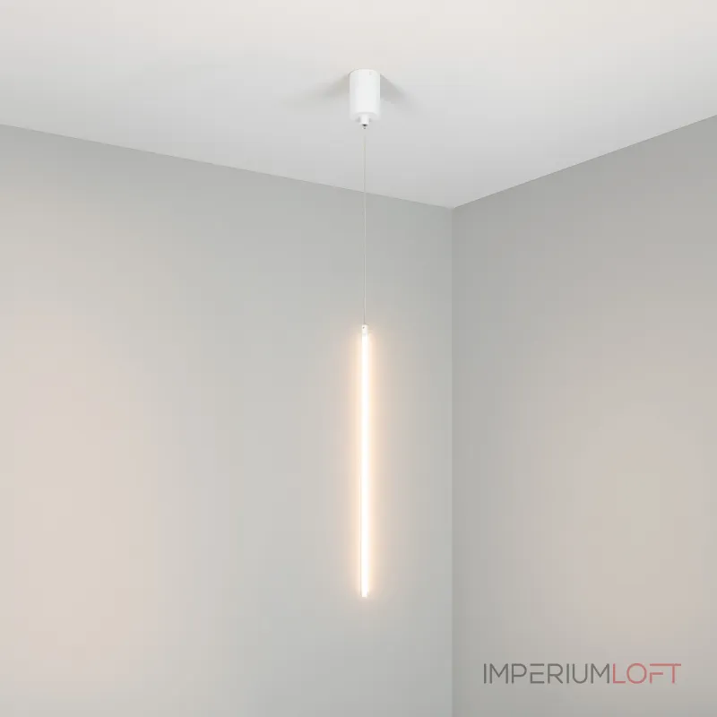 Светильник SP-UMBRA-HANG-V-L600-10Вт Warm3000 WH 120 deg 230В Arlight IP20 036949(1)