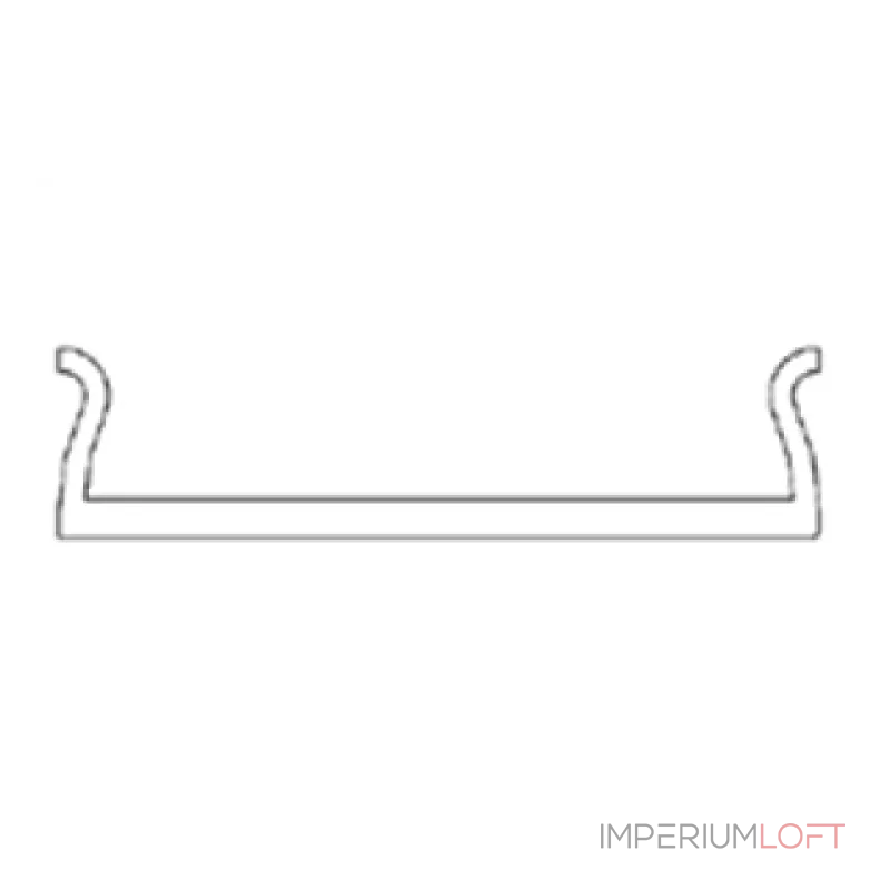 Arlight Экран ARH-LINE-6085-2000 OPAL 018643