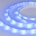 Лента герметичная RTW-SE-B30-10mm 12В Blue 7.2 В/м IP65 5060 5м Arlight 7.2 Вт/м IP65 015135(2)