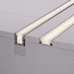 Arlight Профиль HR-2000 ANOD Алюминий 019190