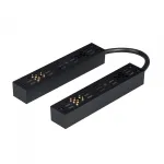 Arlight Коннектор гибкий MAG-CON-25-FLEX-POWER BK IP20 046826