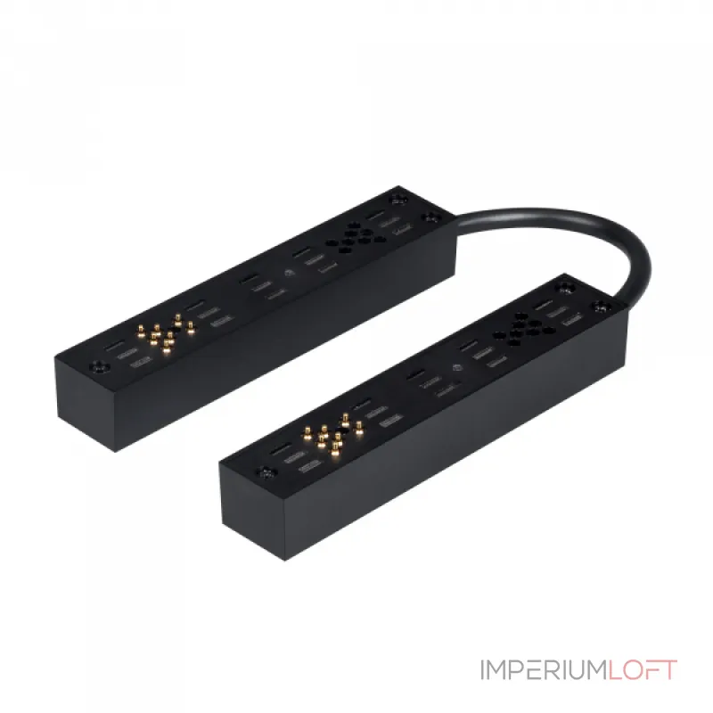 Arlight Коннектор гибкий MAG-CON-25-FLEX-POWER BK IP20 046826 Arlight Коннектор гибкий MAG-CON-25-FLEX-POWER BK IP20 046826