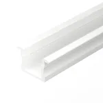 Arlight Профиль LINE-2315-F-2000 WHITE Алюминий 044265