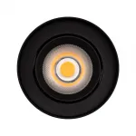 Arlight Светильник SP-FOCUS-R110-18Вт Warm3000 BK 50 deg 230В IP54 054875