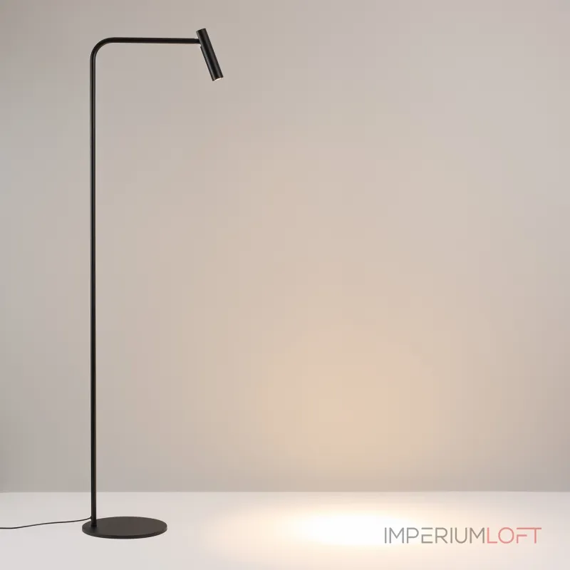 Arlight Светильник SP-VERDI-FLOOR-3Вт Warm3000 BK 20 deg 230В IP20 051672 Arlight Светильник SP-VERDI-FLOOR-3Вт Warm3000 BK 20 deg 230В IP20 051672