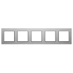 Arlight Рамка стеклянная FRM-GLARE-GS-5-GR 043807