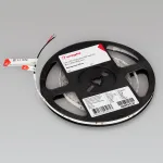 Arlight Лента RT-A120-8mm 24В Red 9.6 В/м IP20 2835 5м 9.6 Вт/м IP20 008781(2)