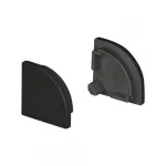 Arlight Заглушка SL-KANT-H16 ROUND BLACK глухая 037516