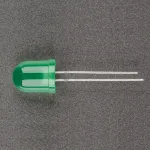 Arlight Светодиод ARL-10603UGD-6cd 10мм круглый 003181