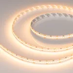 Arlight Лента RT-A252-10mm 24В Warm2400 11 В/м IP20 2835 5м 10 Вт/м IP20 028620(2)