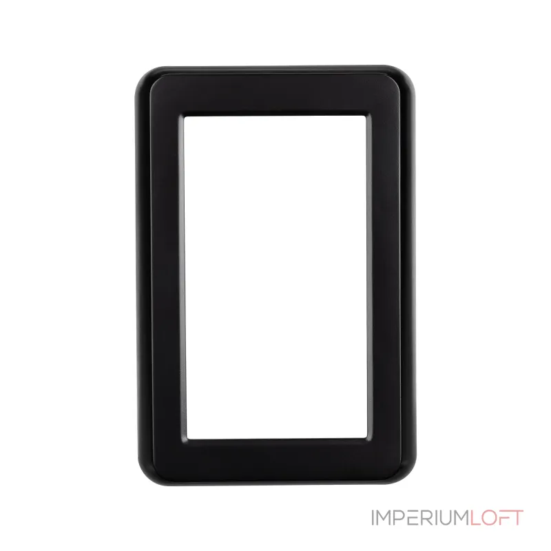 Рамкаовая FRM-VERSA-PL-D-BK Arlight 043771