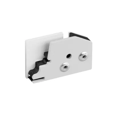 Arlight Заглушка STRETCH-20-WALL-D-SIDE WHITE правая Металл 047317