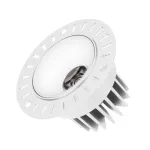Светильник MS-ATLAS-TRIMLESS-R70-12Вт Day4000 WH 32deg 230В Arlight IP20 037057(1)