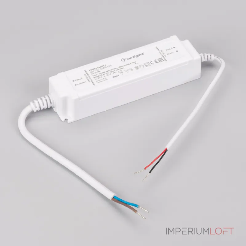 Arlight Блок питания ARPJ-SP-57700-PFC 40Вт 29-57В 0.7A IP67 037888