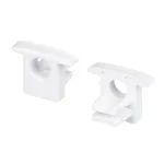 Arlight Заглушка ARH-MICRO-F-W4 с отверстием 037404